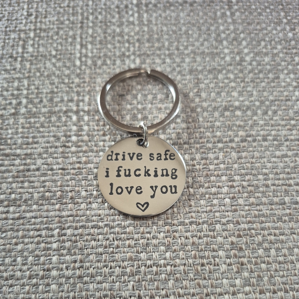 Keychain NEW Fabulous !!!